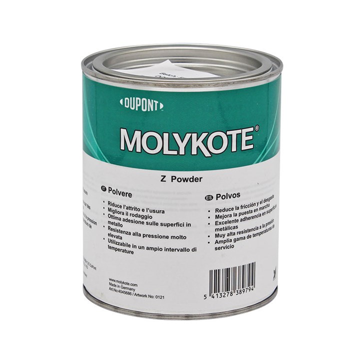 MOLYKOTE-Z-POWDER (1-kg-Tin)
